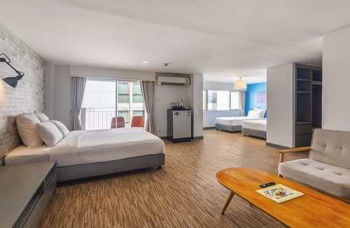 Pattaya Bay Hotel | Journeyhub Pattaya Central