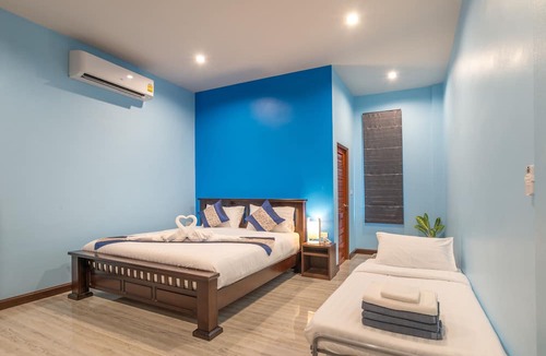 Krabi Villa | De Nathai Private Pool Villa