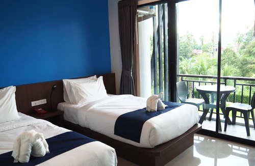 Sai Thai Hotel | Friendly Hotel Krabi