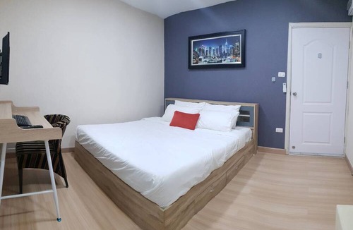 Mueang Samut Prakan District Hostel | BC House and Hostel
