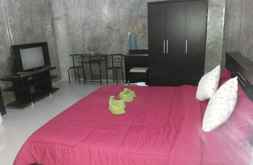 Lamphun Hotel | Bansappuri