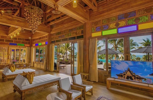 Khok Kloi Hotel | Santhiya Phuket Natai Resort & Spa