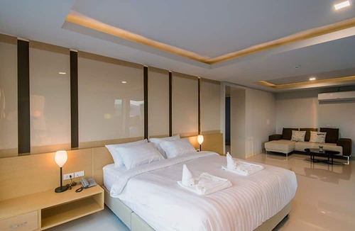 Chanthaburi Hotel | The Peak Chanthaburi Hotel