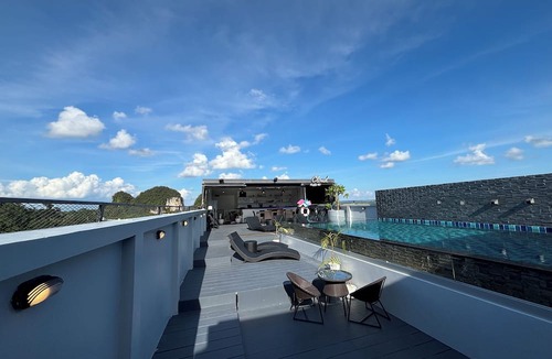 Downtown Krabi Hotel | The Seens Hotel