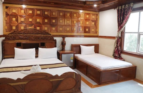 Svay Pao Hotel | Ly Meng Hotel