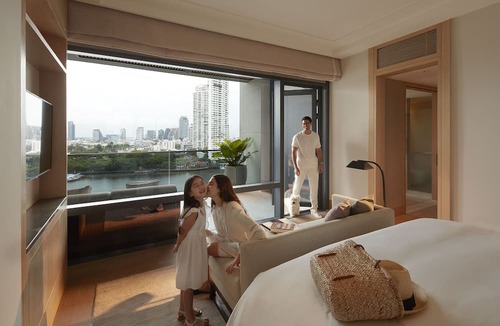 Bang Kho Laem Hotel | Capella Bangkok