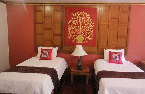 Pang Mu Hotel | Siblanburi Resort
