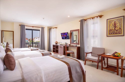 Taphul Village Area Hotel | Mony Reach Angkor Hotel