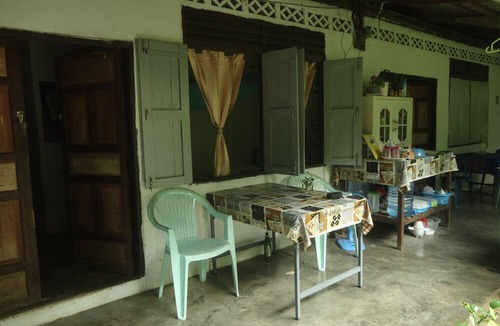 Sangkhla Buri House | Grandma's Home Sangkhlaburi