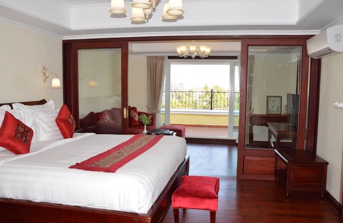 Vientiane Hotel | Phasouk Vien Chantra Hotel