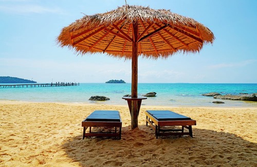 Koh Rong Hotel | Tree House Bungalows Resort