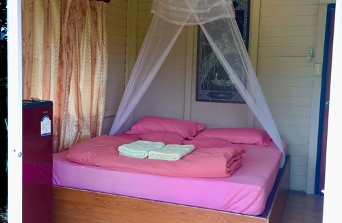 Wang Nam Khiao Hotel | Klong Sai Hills Resort