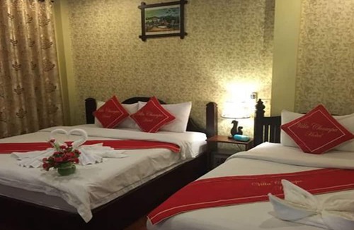 Luang Prabang House | Villa Champa
