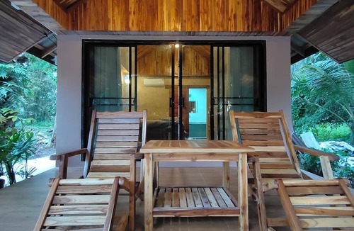 Ranong Hotel | Phayam Coconut Beach Resort
