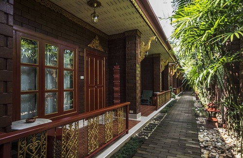 Mae Sot Hotel | Irawadee Resort