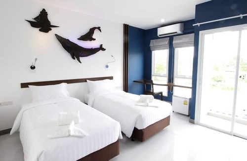Bang Phut Hotel | Anna-Nava Pakkret Hotel