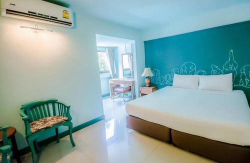 Mu Si Hotel | Juldis Khao Yai J2