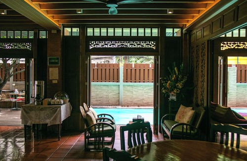 Ban Phan Thom Hotel | Lamphu Tree House Boutique Hotel