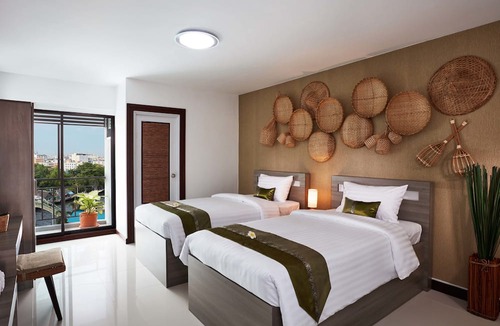 Ramkhamhaeng Hotel | Baan Thai Boutique