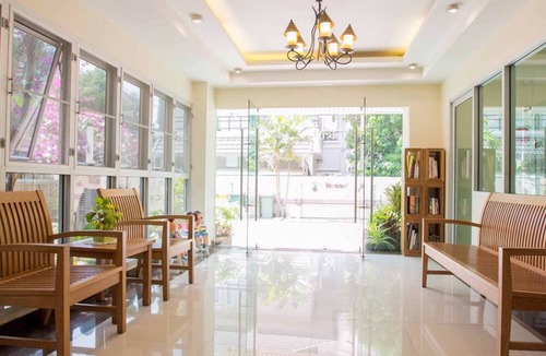 Samsen Nok Hotel | Jitthamas Residence