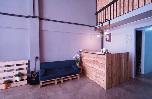 Ban Tai Hostel | Asleep Hostel