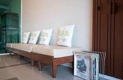 Nonthaburi Hotel | Krit Place