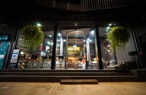 Bang Na Hotel | Sook Station