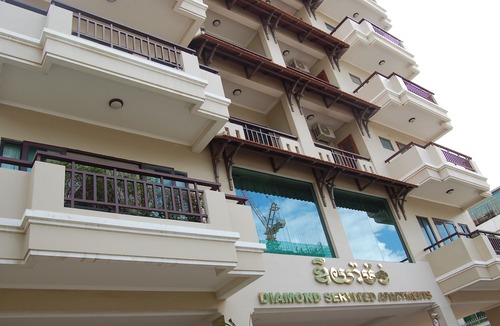 Prampir Makara Apartment | Diamond Hotel & Service Apartment
