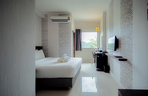 Mu Si Hotel | Fortune D Plus Hotel Khaoyai