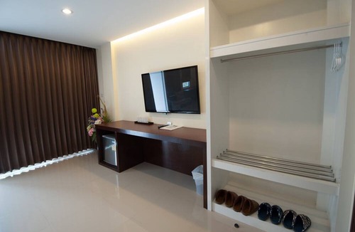 Phayao Hotel | The Cozy Nest Boutique Rooms