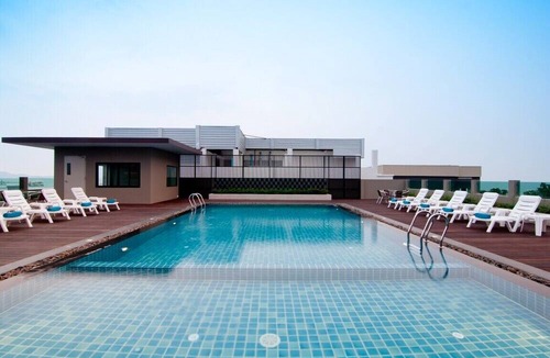 Pattaya Bay Hotel | The Stay Hotel