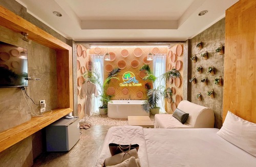Koh Lan Hotel | Check-in Resort Koh Larn