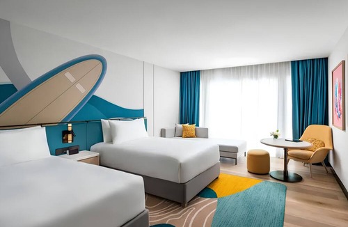 Ban Chang Hotel | SCN City Centre Hotel Rayong
