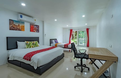 Chalong Villa | Villa Nap Dau 10 Bedrooms