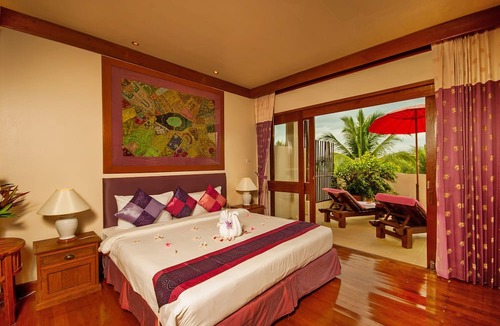 Khuk Khak Beach Hotel | Andamania Beach Resort