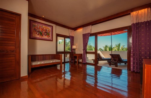 Khuk Khak Beach Hotel | Andamania Beach Resort