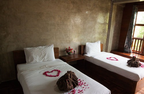 Sung Men Hotel | Huen Aumpron Resort