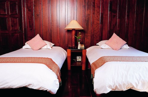 Wang Nam Sap Hotel | Baan Thai Resort