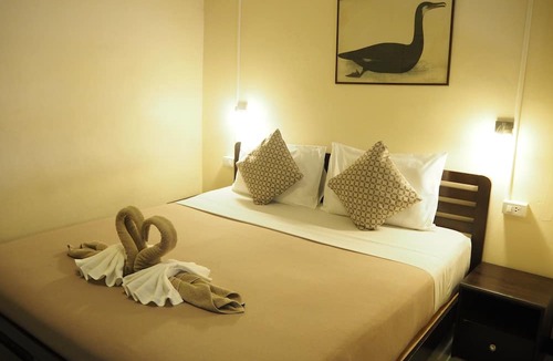 Jomtien Hotel | Stefans Guesthouse