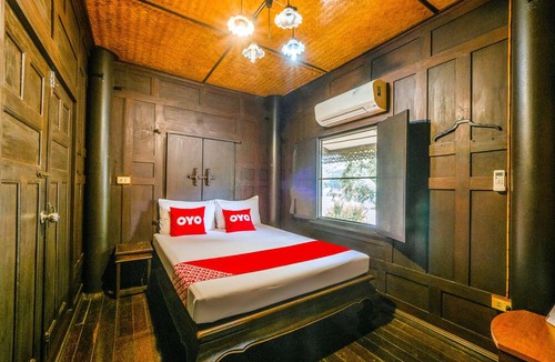 Mot Daeng Hotel | OYO 886 Maingam Riverside Resort