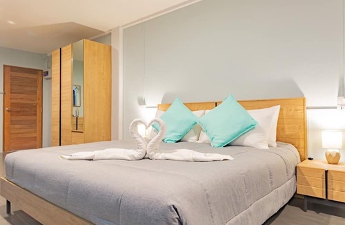 Cha-am Hotel | The Beach Cha Am Suite