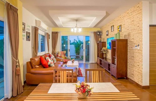 Krabi Villa | Ao Nang Sweet Pool Villa