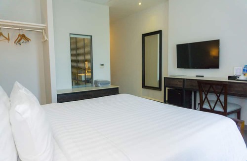 Na Kluea Hotel | The Sala Pattaya