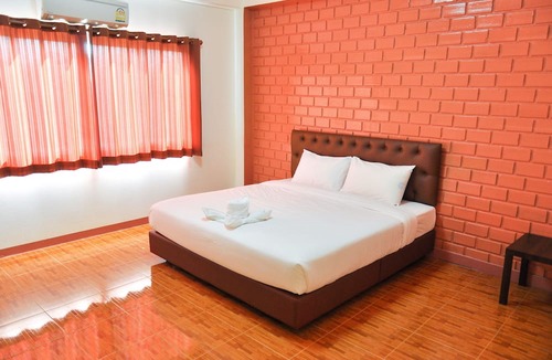 Chanthaburi Hotel | Budsarakam Place Hotel