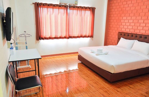 Chanthaburi Hotel | Budsarakam Place Hotel