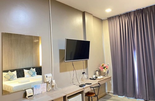 Rangsit Hotel | Tara Park Resotel