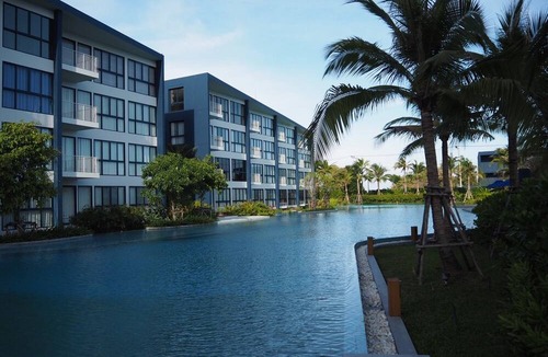 Cha-am Condo | Baan Thew Talay Blue Sapphire