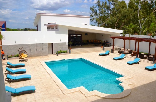 Managua Hotel | Hotel Agualcas