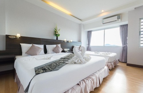 Satun Hotel | Sinkiat Buri Hotel