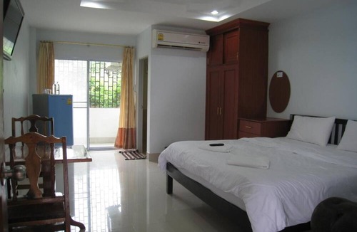 Udon Thani Hotel | Grand Perfect Apartment